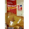 Gladiola Martha White Sweet Yellow Cornbread Mix 6 Oz (Pack