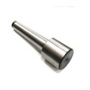 Re-machinable Soft MT2 Blank End Arbor-M10 Drawbar-Mill, Lathe, Drill