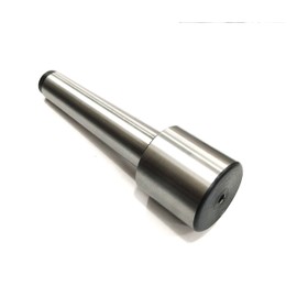 Re-machinable Soft MT2 Blank End Arbor-M10 Drawbar-Mill, Lathe, Drill