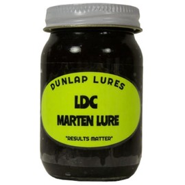 Generic Dunlap's LDC Marten Lure - Dunlap Lures Trapping Supplies Large 4 Ounce Bottle