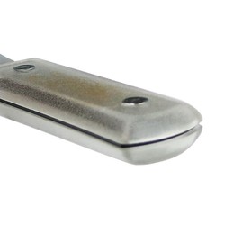 TEC Rakusho L-210 Through Scraper, Y-Type, Oblique 2.4 inches (60 mm)