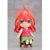 Nendoroid Swacchao! The Quintessential Quintuplets Nakano May Non-Scale Plastic Pre-Painted