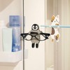 Toyo Case Sticky Hook Panda Friends SH-F-08