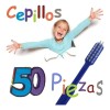 Cepillo De Niño Y Pasta De 5ml C/50 Piezas Color