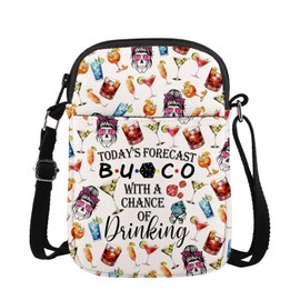 MAOFAED Bachelorette Party Favor, Gaming Night Gift, Board Game Gift, Crossbody Bag for Women, Drinking Party Favor