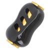Fishing Reel Power Knob Carbon Fiber Fishing Reel Handle Knob