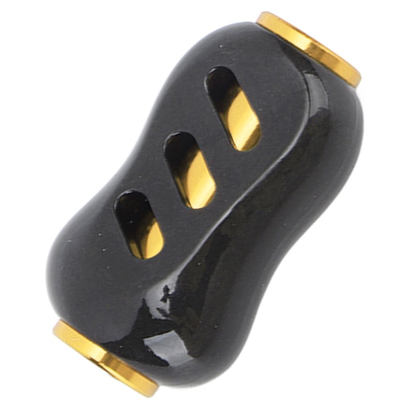 Fishing Reel Power Knob Carbon Fiber Fishing Reel Handle Knob