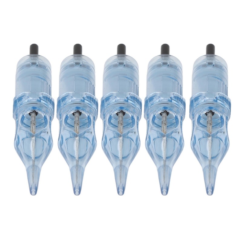 10pcs Cartridge Needles Set Professional Salon Stainless Steel Disposable Cartridge