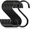 Dapute 6 Pack Heavy Duty S Hooks for Hanging, Non