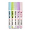 Ecoline Brush Pen set Pastel | 5 colours (11509901)