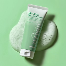 Luxism Spicule Acne Trouble Sebum Pore Deep Foam Cleansing 150ml, 1 piece / 럭시즘 스피큘 아크네 트러블 피지 모공 딥 폼클렌징 150ml, 1개