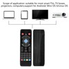 Remote Mouse Wireless Voice Input Manual Control 2.4G Backlit Keyboard
