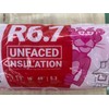Owens Corning Pink EcoTouch Insulation R6.7 Roll 2” Thick 16”