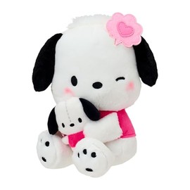 Sanrio 300675 Plush Toy (Character Grand Prize Vol. 2, I Love Me Series, PART1), Pochacco, Polyester, Recommended Age: 3 years and up