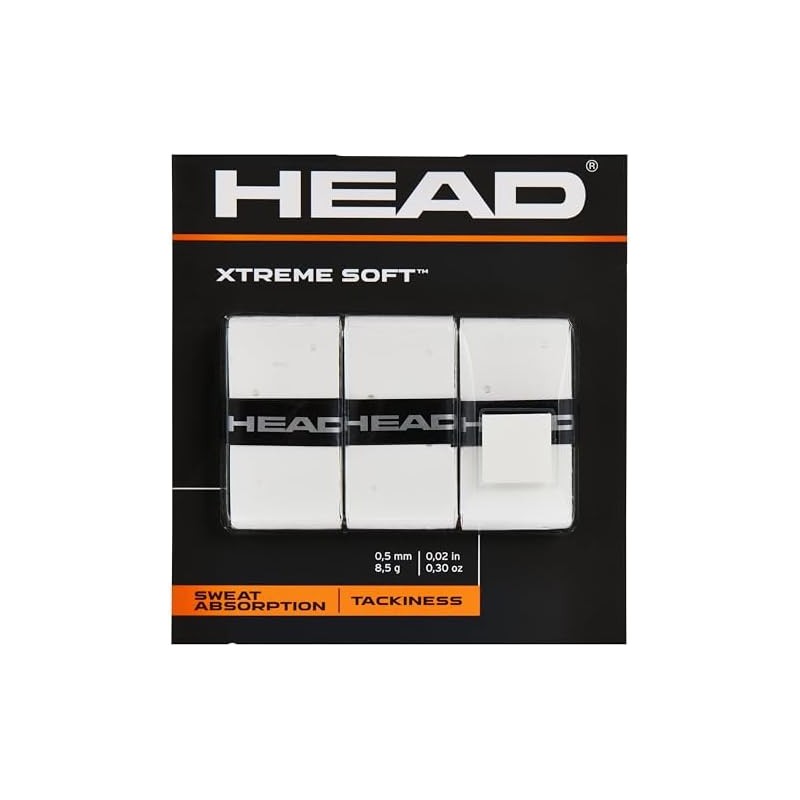 HEAD Xtreme Soft - Cinta de Agarre para Raqueta de