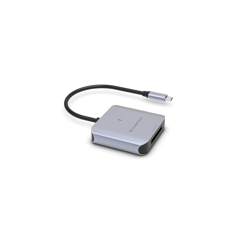 Conceptronic Card Reader USB 3.2 Gen2 Typ-B CFEXPRESS 2.0 sw