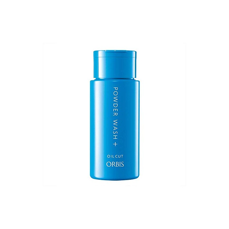 Orbis Skin Care Powder Wash+ Oil Cut 50 g (Green