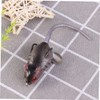 Supvox Topwater Fishing Lure Bait Fishing Lure Long Throw Freshwater