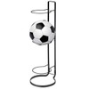 Basketball Rack Vertical Ball Storage Rack Ball Holder 3 Stack