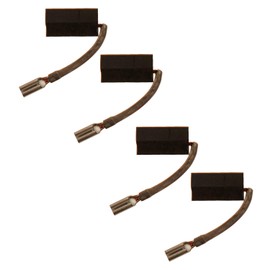 Hitachi 999-088 Carbon Brush (2-2 Packs) for G12SA2, G12SA3, G12SE, G12S2, DH24PB2, DH24PC2, DH22PB