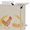 Mr. & Mrs. Panda DIN A5 Cotton Notebook Chicken Pride,