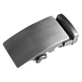 GUBOSS Genuine Leather Ratchet Belt's Buckle for 1 3/8 men belt