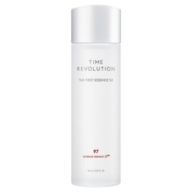 MISSHA Time Revolution The First Essence 5X (5th Gen) 5.07 Fl oz/ 150ml, Korean Face Essence, Facial Toner, Glass Skin, Hydrating Firming pH Balancing Toner for All Skin Types