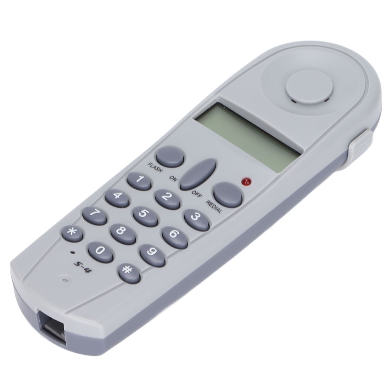 Telephone Butt Test Tester Lineman Tool Cable Set with Connectors