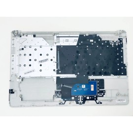 HP New HP 17-CA 17-by3053cl Palmrest Cover w/ Backlit Keyboard With ODD L92783-001