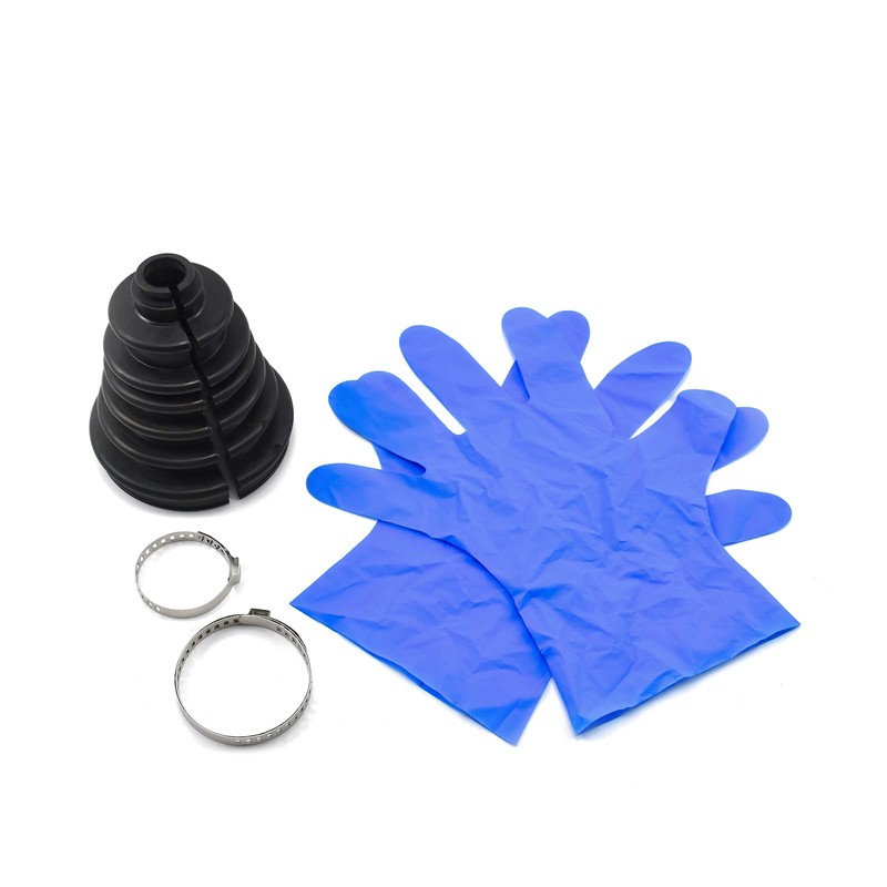 CVS18 Universal Split Constant Velocity Gaiter Replacement, Universal CV Boot