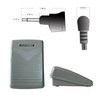 HimaPro Foot Control Pedal and Power Cord for Domestic and