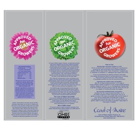 Coast of Maine Stonington Lobster & Kelp Plant Food, Organic Granular Fertilizer