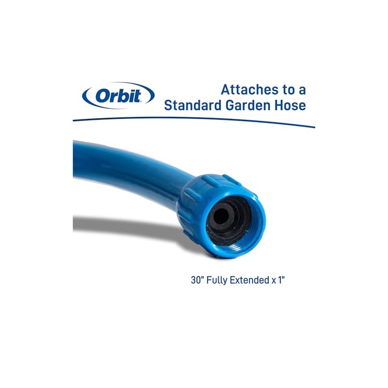 Orbit Flex Cobra Spray Mister for Instant Outdoor Cooling