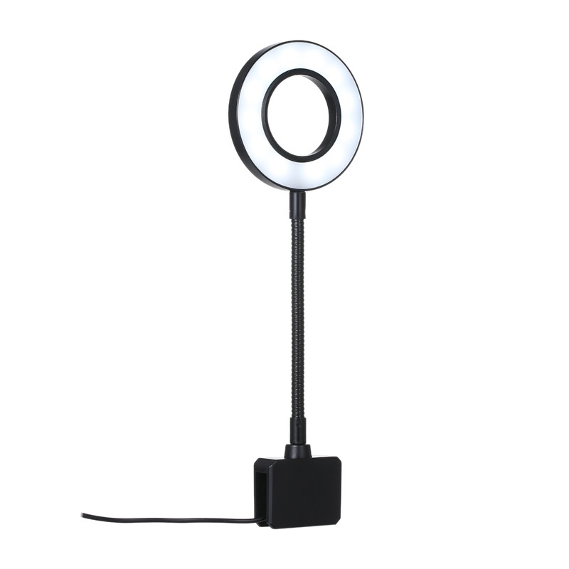 D C 5V 7W 18 LED Aquarium Light Fish Jar