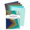 Accent Design Paper Accents Cardstock Variety Pack 8.5x11" 40 Sheets