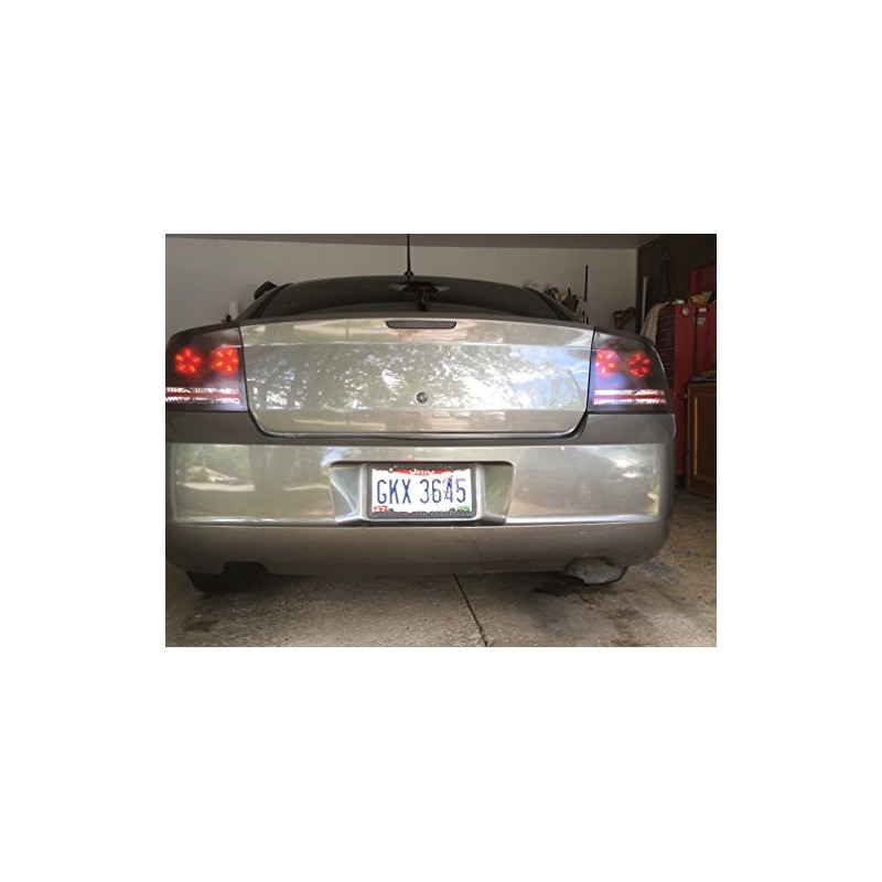 BlingLights Compatible LED Spider Light Bulbs for 2006-2010 Dodge Charger