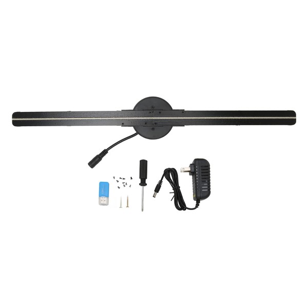 3D Hologram Fan, Hologram Projector, 42CM 16.5in Projector with 224