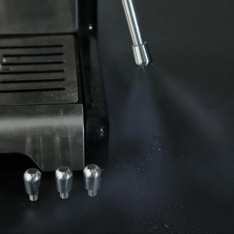 Steam Nozzle Tip Spout 4 Hole for Breville 8 Series