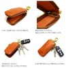 Agility affa "Peruch" Key Case, Compact, Slim, Keyring, Smart Key,