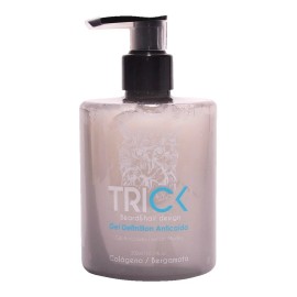 Kit Crecimiento De Cabello Trick 100% Extractos Naturales