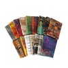10 Fat Quarters - Tim Holtz Eclectic Elements & Abandoned
