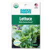 Back to The Roots 100% Organic Seed Packet - Lettuce