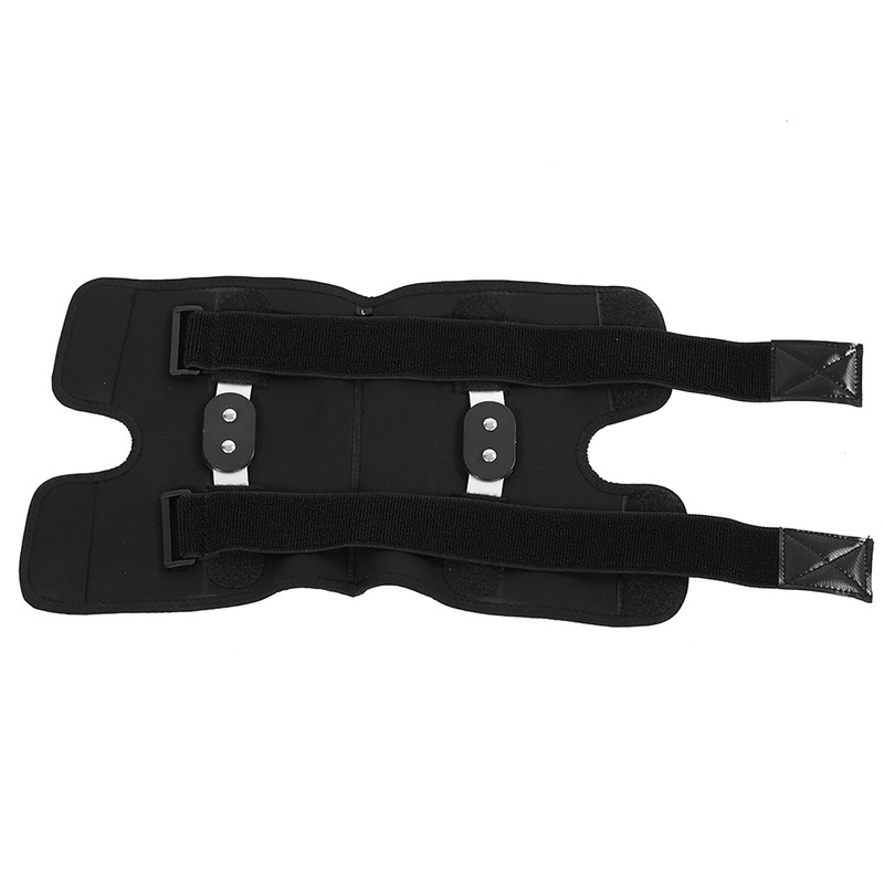 Adjustable Knee Brace Pad Support Leg Protector Compression Sleeves Safety