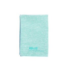 Xblue XBL-5552-Mint Melange Dry Towel / XBL-5552-민트 멜란지 건식 타올