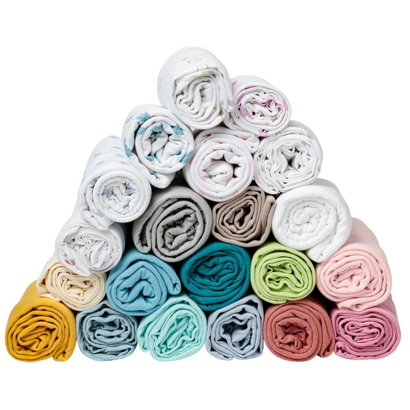 babyCalin Drap Housse - Multicoloured