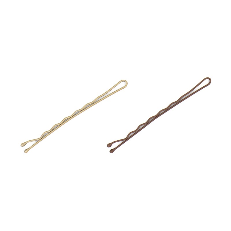 Big Hair Tools XXL Size Hair Grips, Light, Blonde &