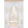 Popular Bath Bloomfield, Window Curtain, Beige