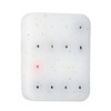Pimple Popping Toy White Intersting Stress Relief Reusable Squeeze Acne