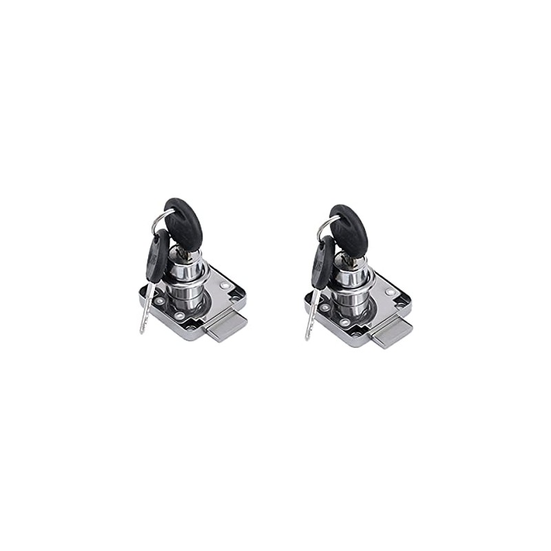 20mm Cam Lock Security Letter Box Lock Cold Rolled Steel