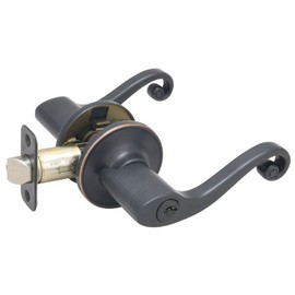 378885 Ka3 Montvl Entry Lever Brnze